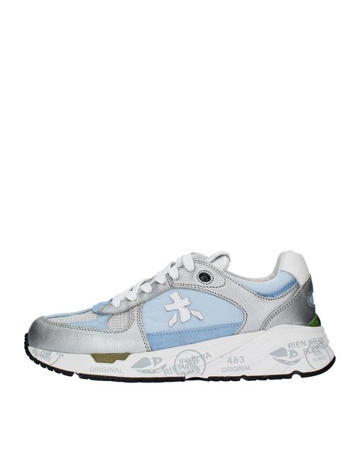Sneakers in leather, suede and fabric PREMIATA | MASED VAR6679